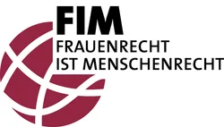 Logo FIM Frauenrecht ist Menschenrecht e.V.