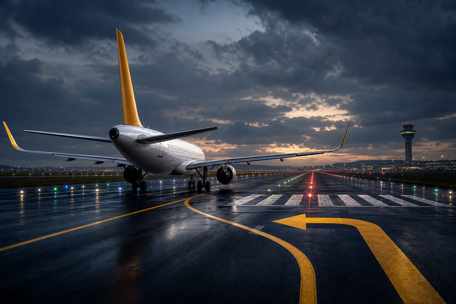 Falsche Startbahn in Frankfurt: Pegasus-Jet rollt in die falsche Richtung