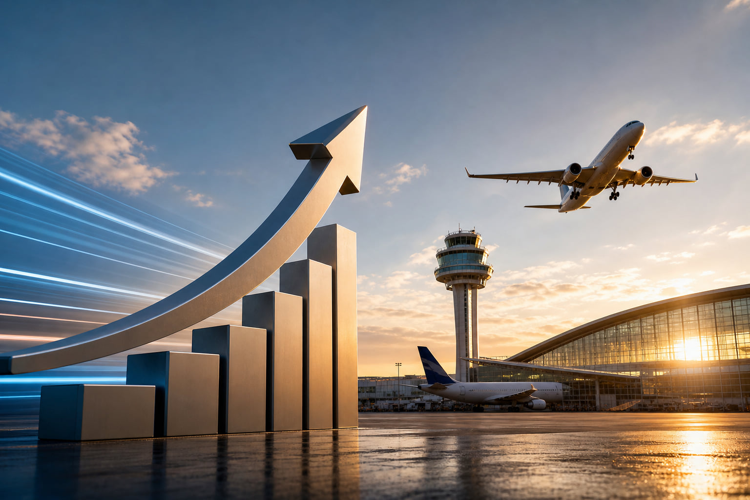 Unser Airport holt auf: Frankfurt kämpft sich zurück an die Spitze!
