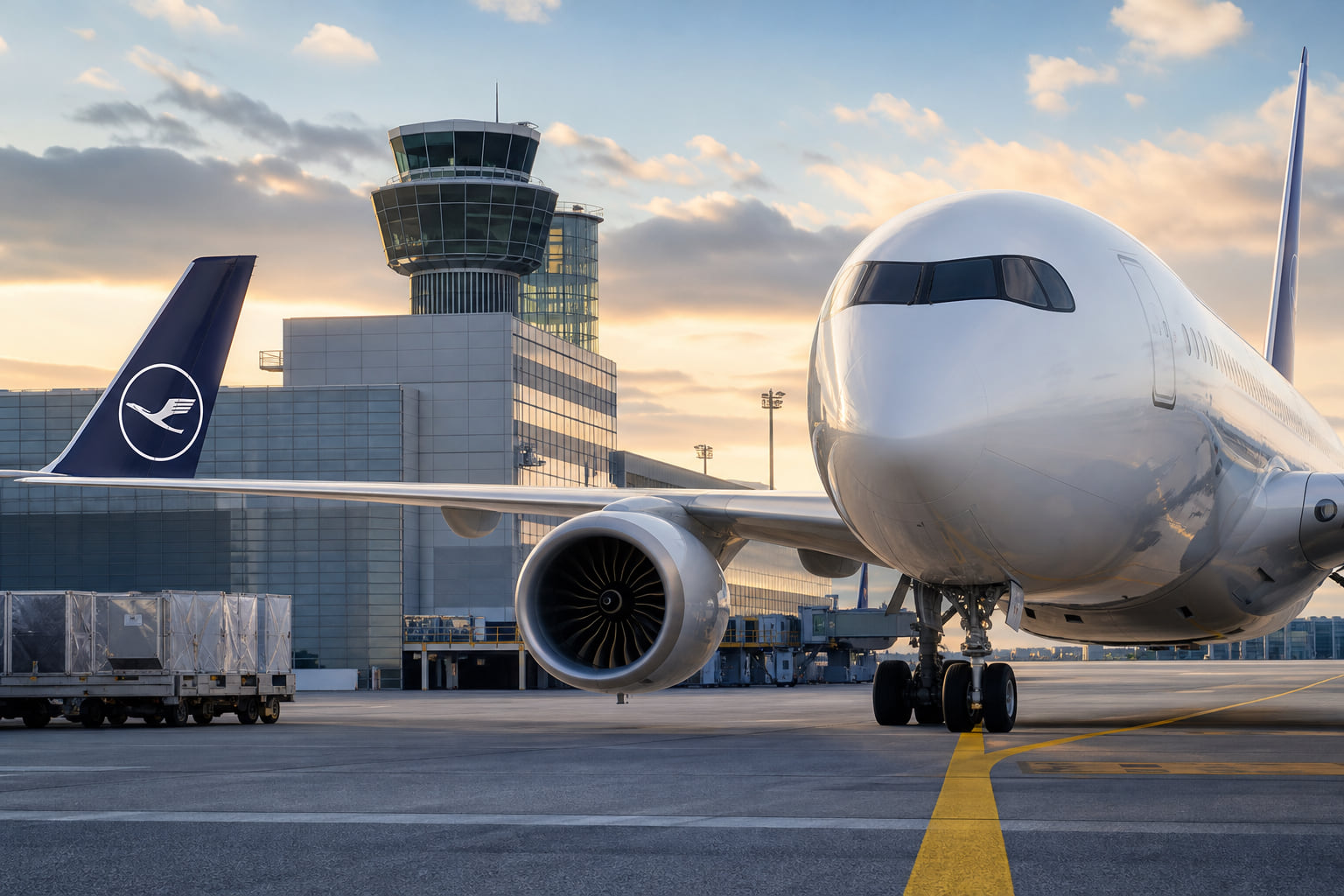 100 Flieger in 100 Wochen: Lufthansa krempelt ihre Flotte um