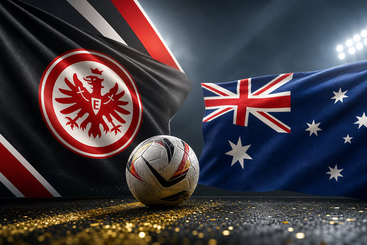 Nüsken setzt den Schlusspunkt: DFB-Frauen schlagen Australien 4:2