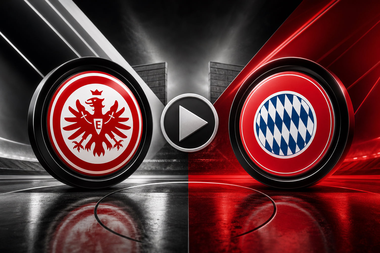 Spitzenspiel am Brentanobad: Eintracht Frauen unterliegen Bayern knapp