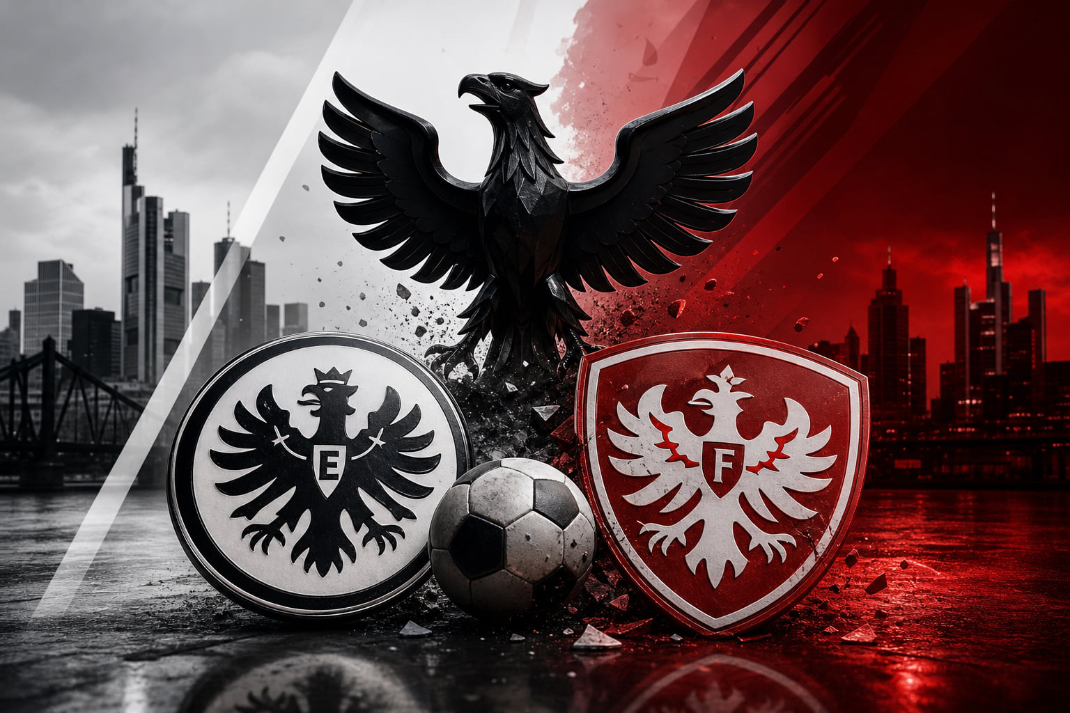 Stadtduell geht an die jungen Adler: FSV unterliegt Eintracht-U21