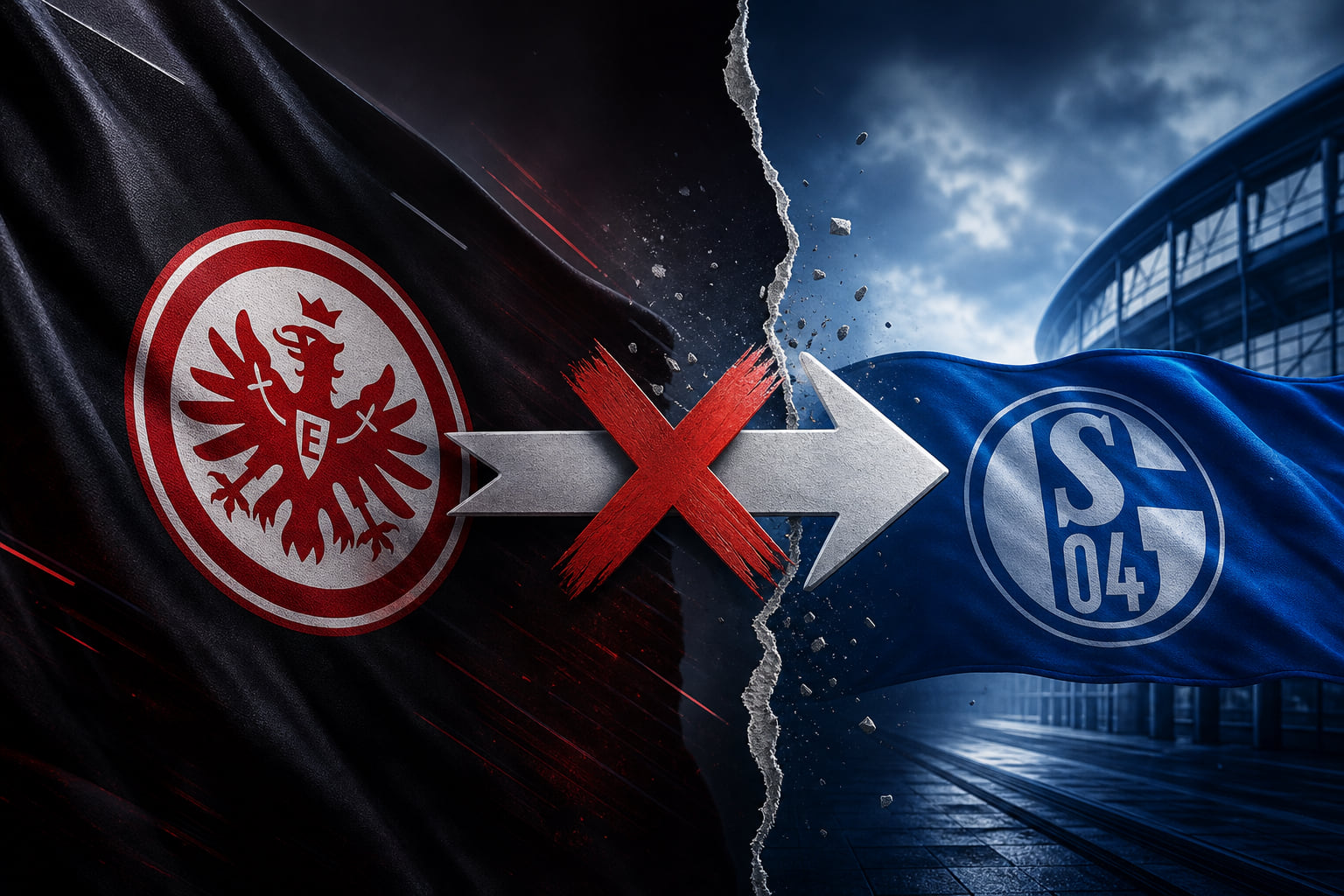 Ebnoutalib-Wechsel zu Schalke: Deshalb platzte der Deadline-Day-Deal