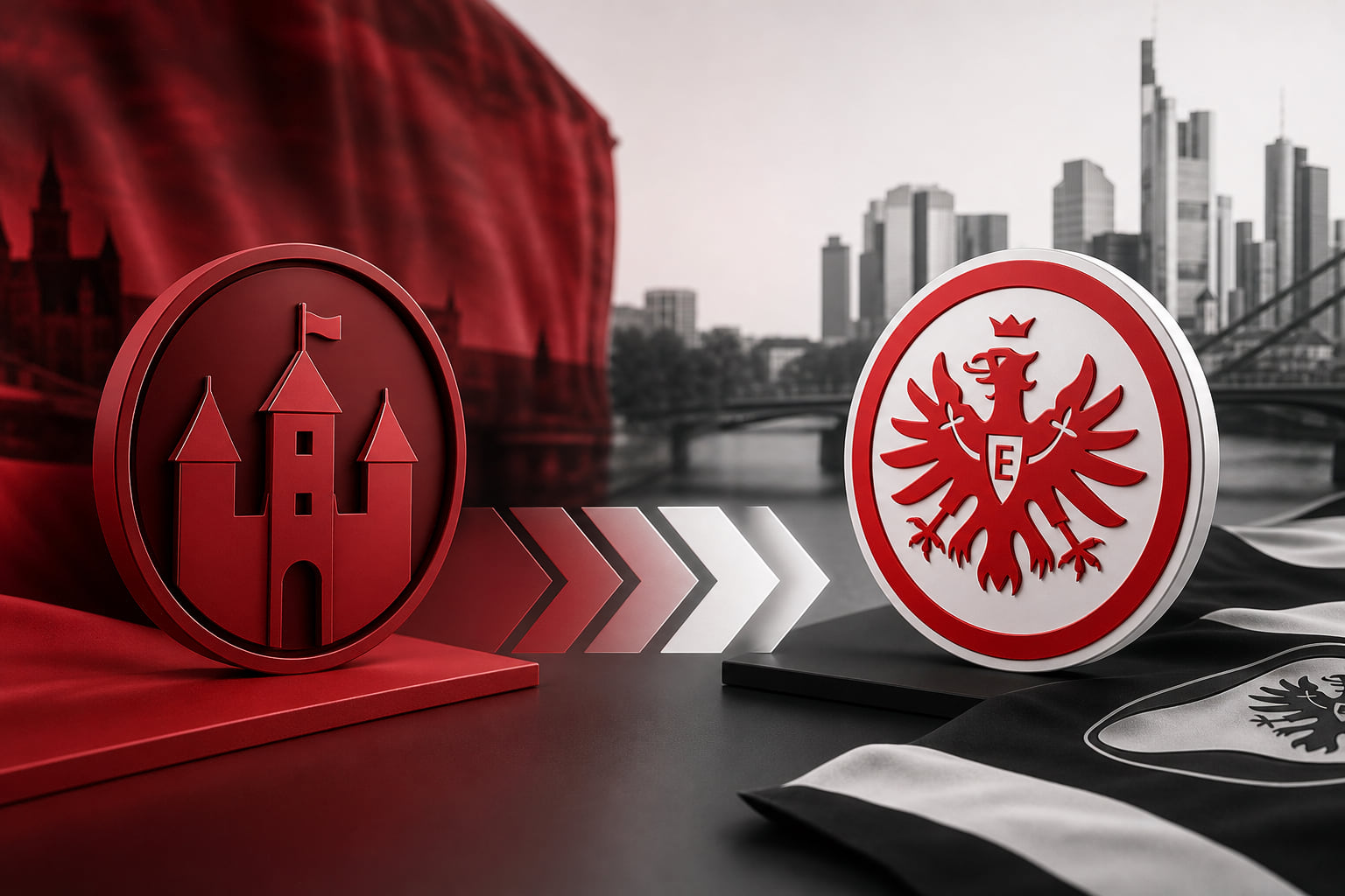 Eintracht-Nachfolge geklärt: Chatzialexiou kommt als neuer Sportvorstand