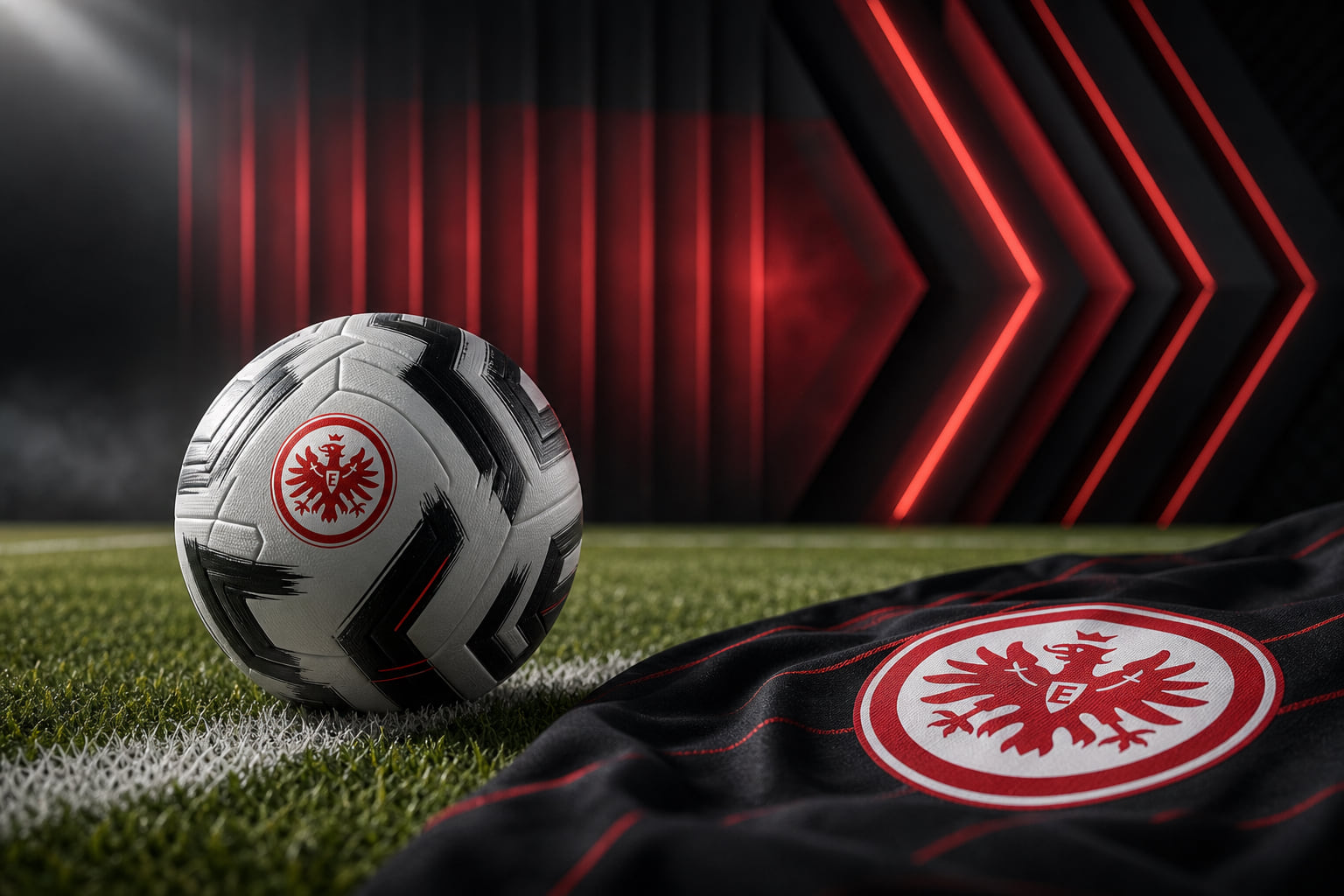Maluze zurück am Ball: Eintracht-Talent kämpft sich ran