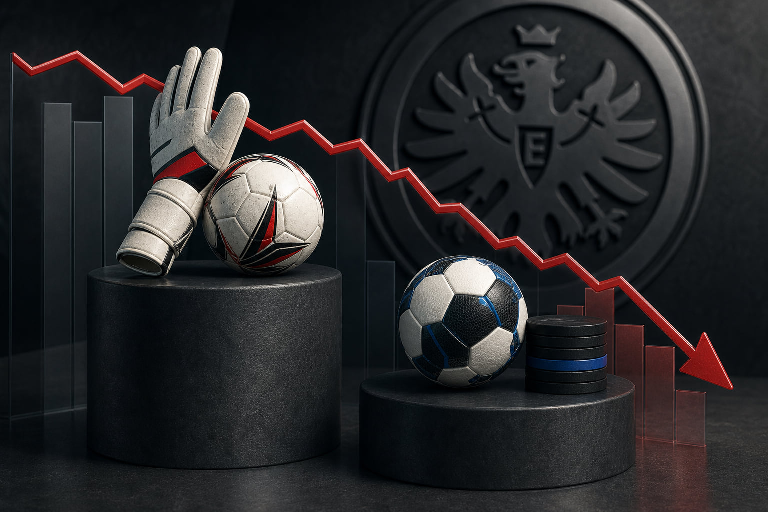 Marktwert-Rutsch bei der Eintracht: Was hinter der Abwertung von Atubolu und Onyedika steckt