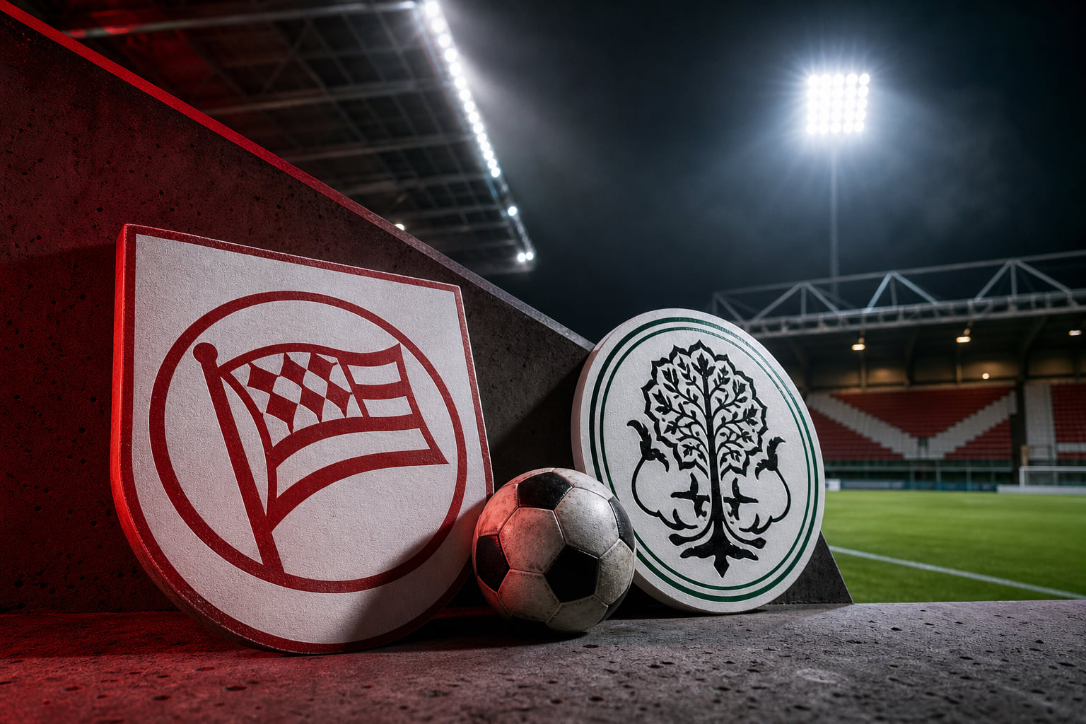 Topspiel am Bieberer Berg: Kickers Offenbach fordert FC 08 Homburg