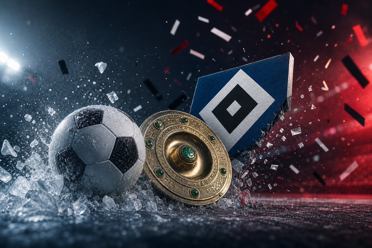 Eiskalt im Pokal: Eintracht wirft den HSV raus!