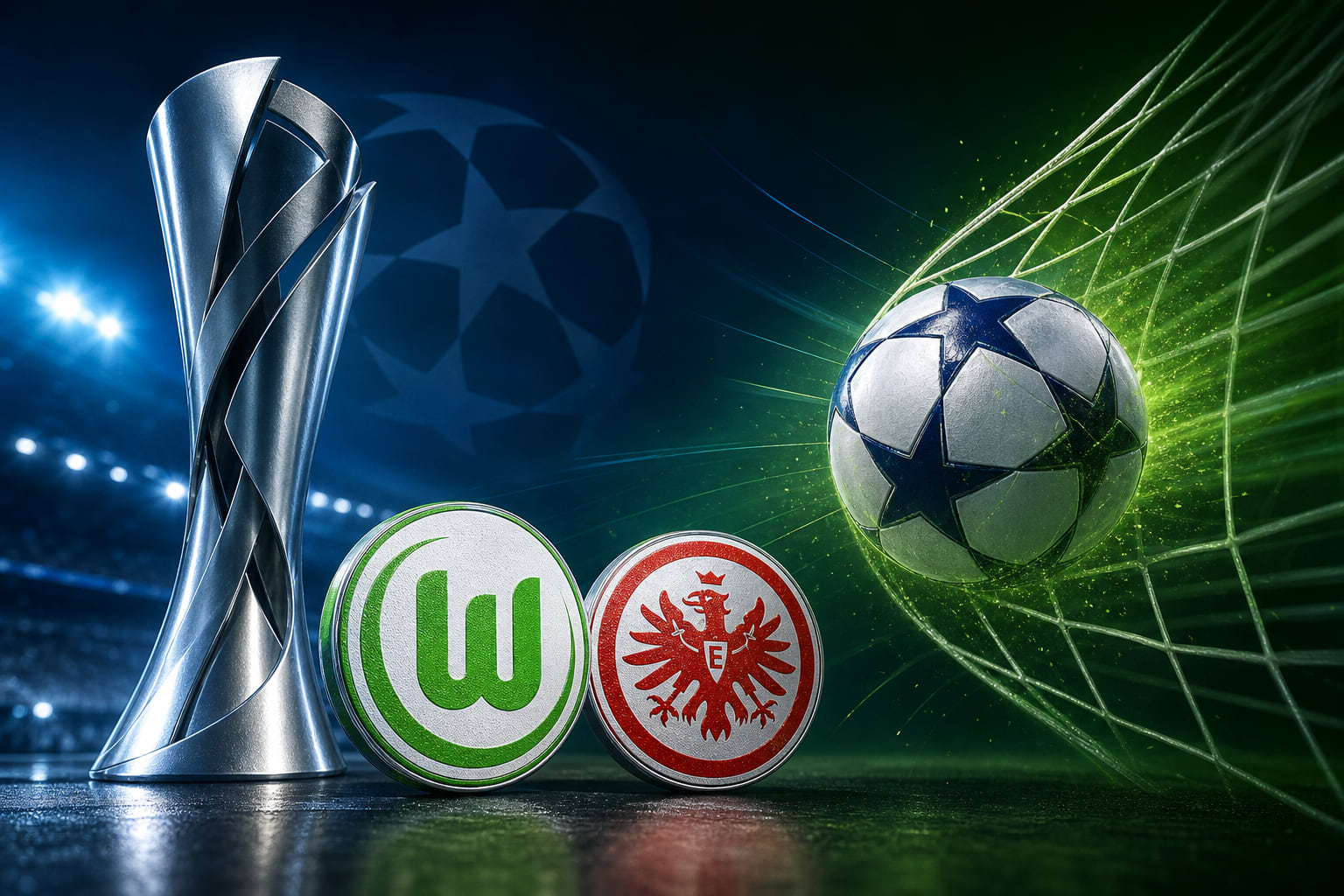 7:0-Gala: Wolfsburgs Frauen zerlegen Feyenoord im Europa Cup