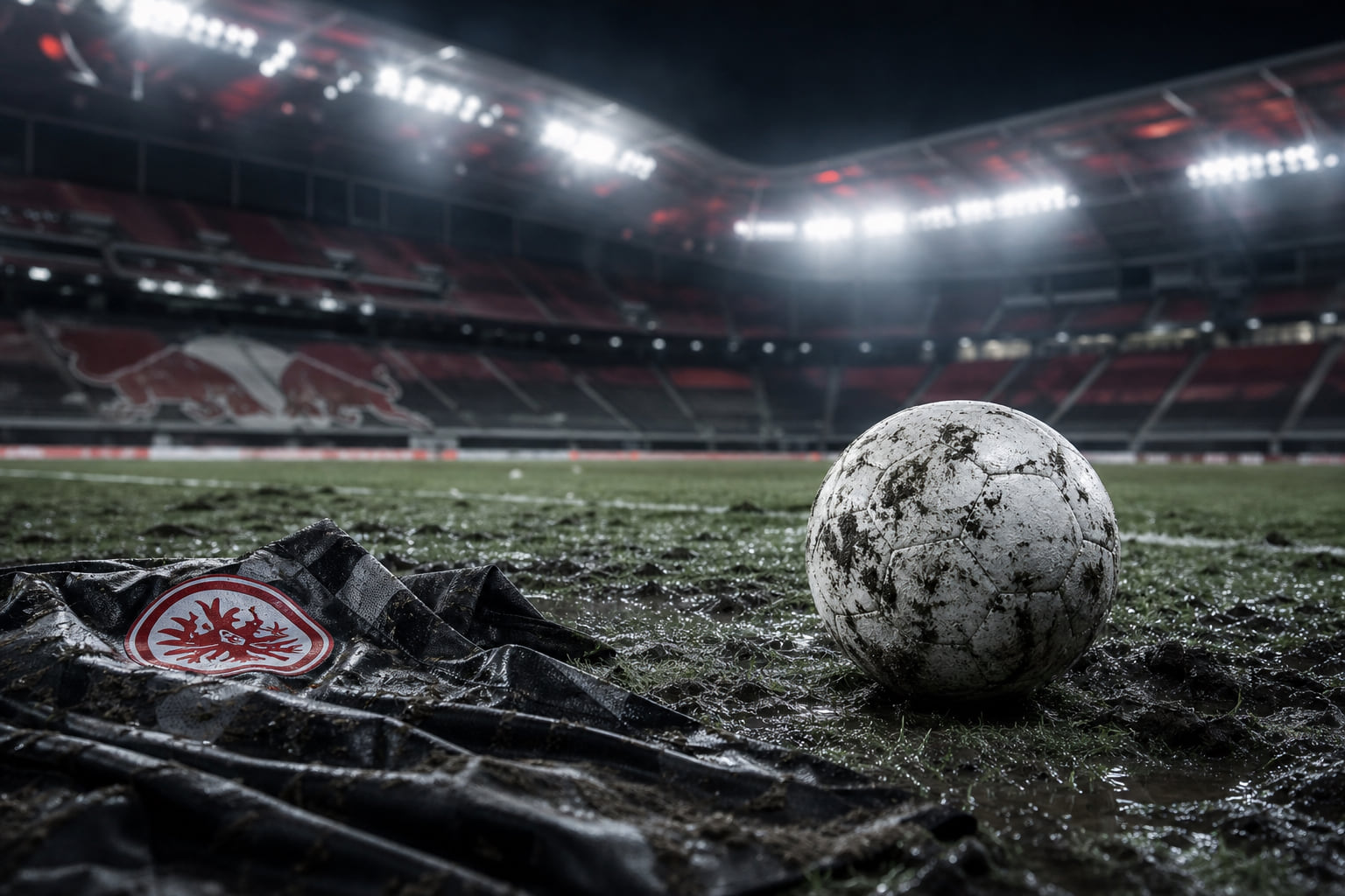 Eintracht-Debakel in Leipzig: Koch raus, Mannschaft am Boden