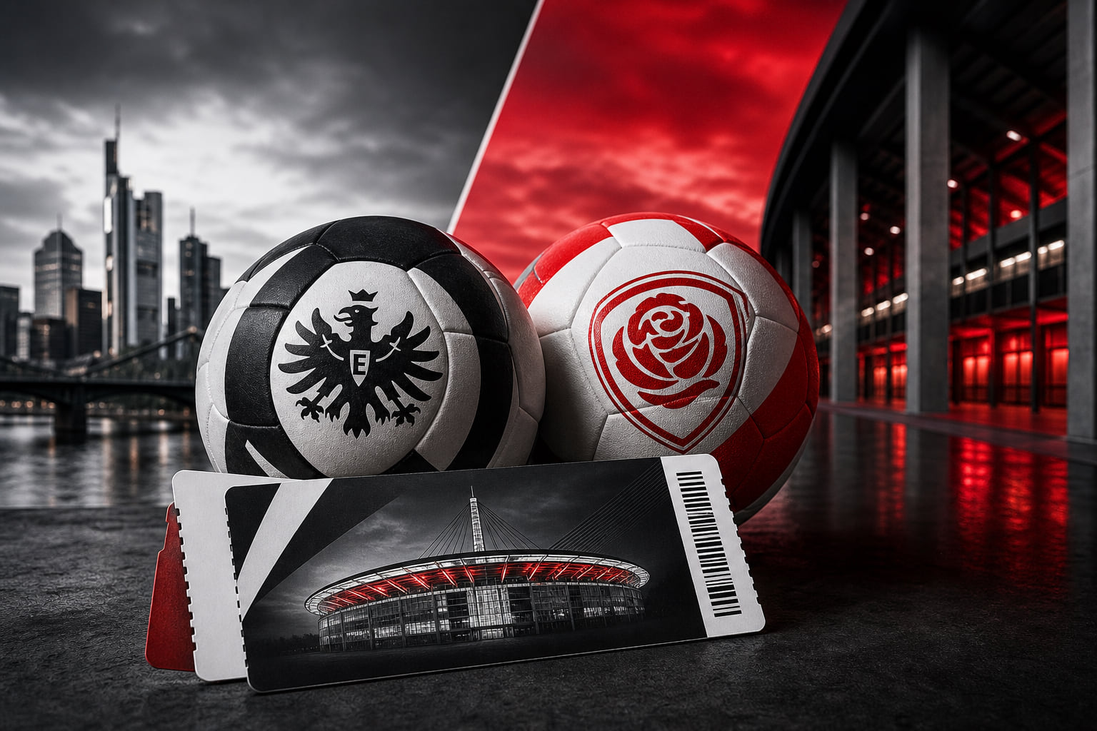Derby-Zeit im Main-Gebiet: Frankfurt II gegen Offenbach