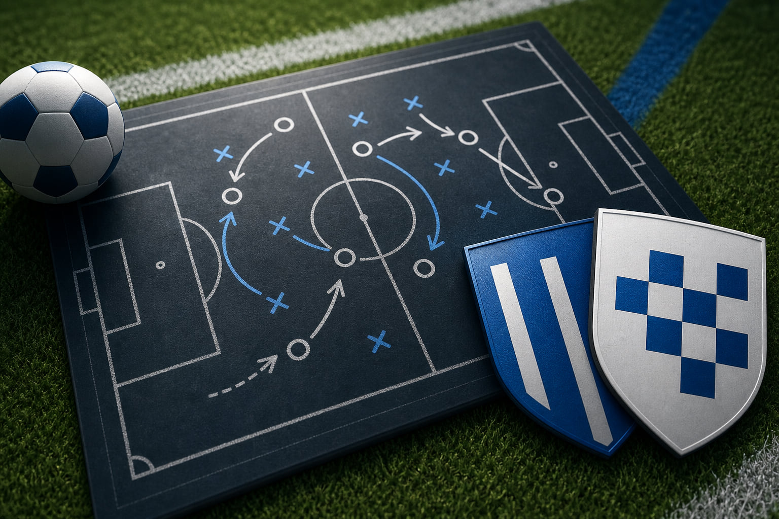 Gudesding schlägt Posavina knapp mit 1:0 in der Kreisoberliga