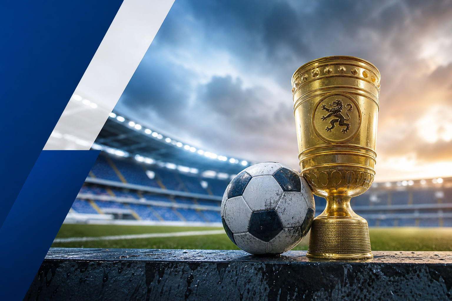Pokal-Hammer in Groß-Gerau: Kickers wollen den nächsten Schritt