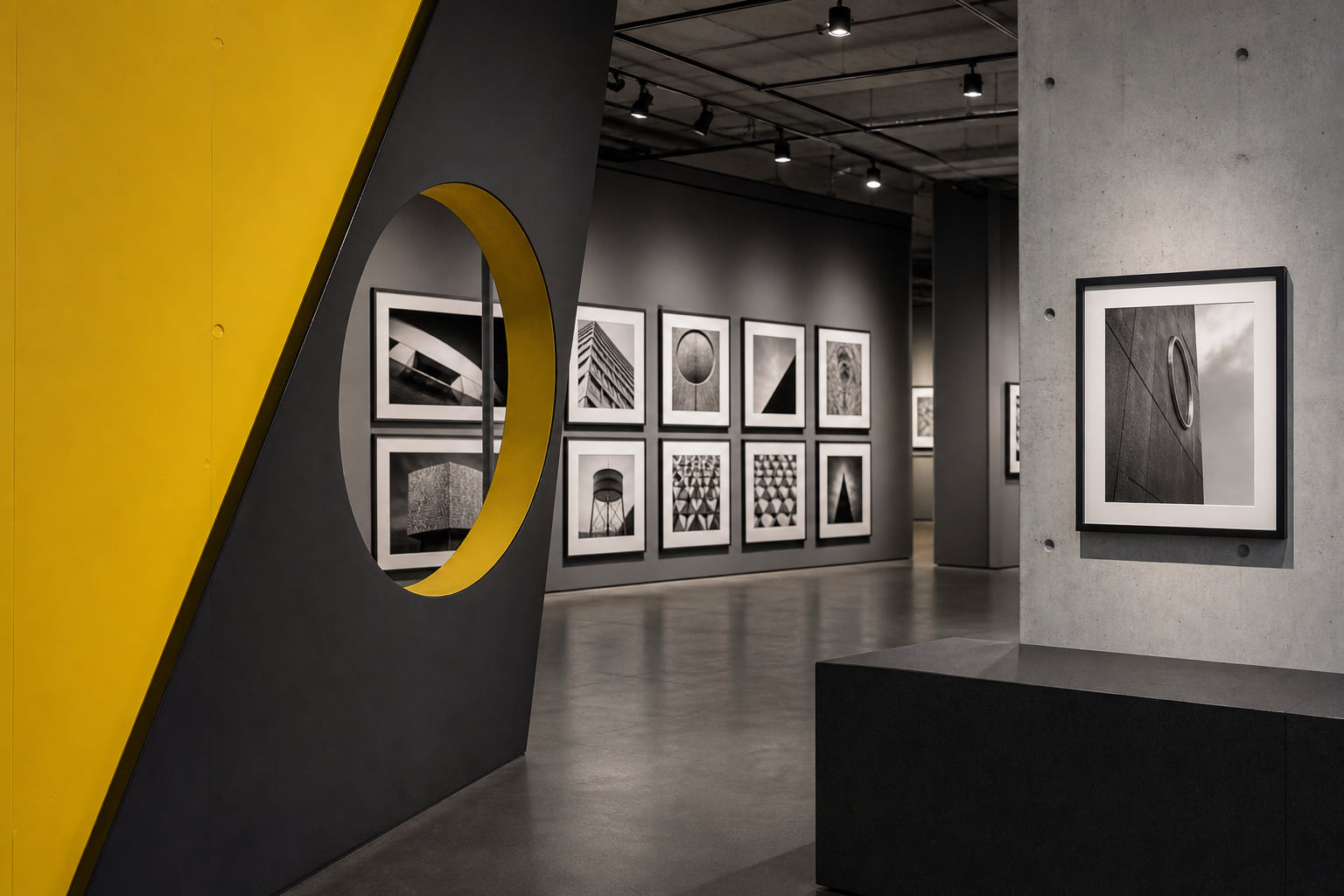 40 Jahre Rizzi: Große Foto-Schau im Fotografie Forum Frankfurt