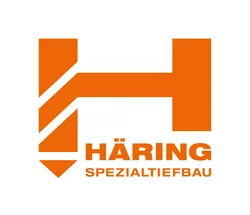 Logo Häring Spezialtiefbau GmbH & Co. KG