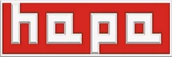 Logo hapa AG Kunststofffenster- und Rollladenwerk