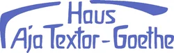 Logo Haus Aja Textor-Goethe Sozial-Pädagogisches Zentrum e.V. – Alten- u. Pflegeheim