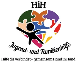 Logo HiH Jugend- und Familienhilfe eGbR