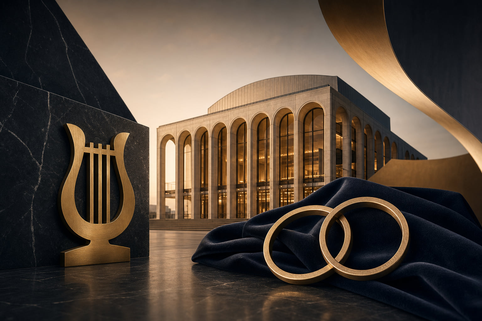 Oper Frankfurt: Loebe und Guggeis bleiben uns treu!