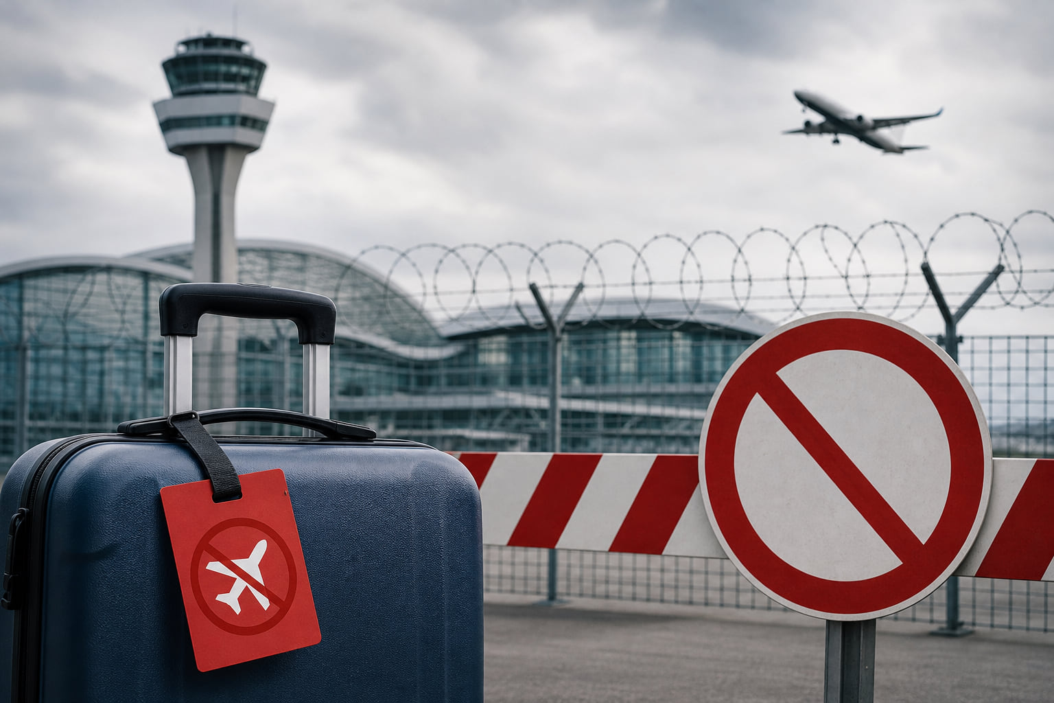300 Menschen protestieren am Frankfurter Flughafen gegen Abschiebungen