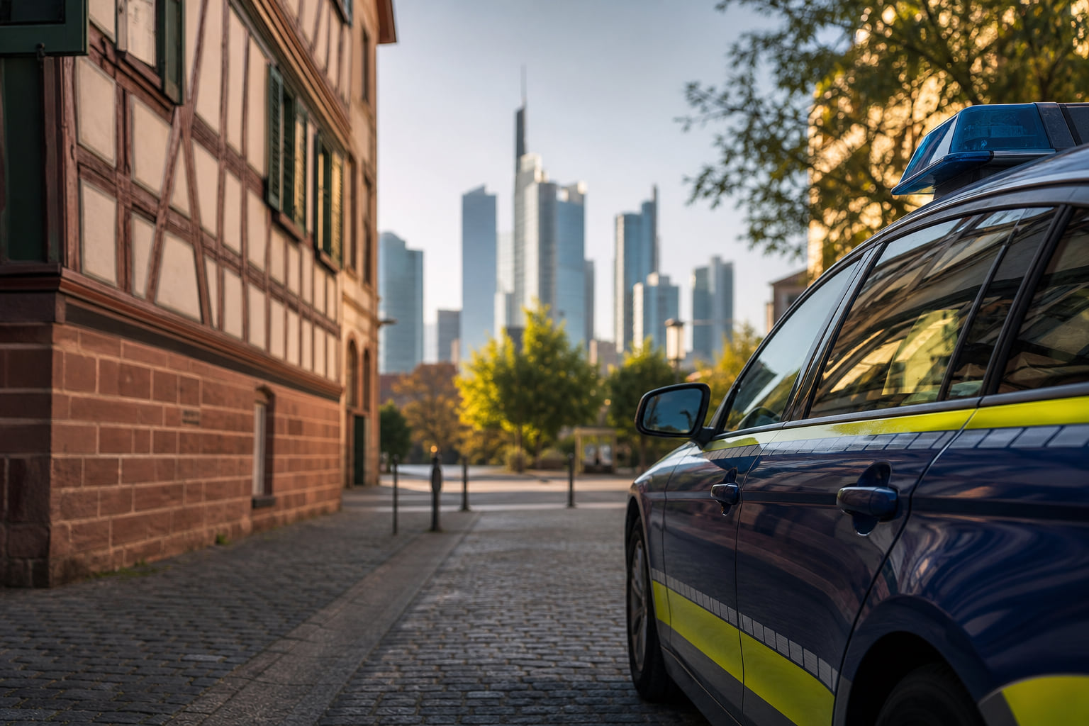 90-Jährige wehrt sich gegen Goldkettentrick in Bergen-Enkheim