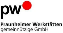 Logo Praunheimer Werkstätten Gemeinnützige GmbH