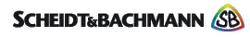 Logo Scheidt & Bachmann GmbH