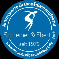Logo Schreiber und Ebert Orthopädietechnik GmbH