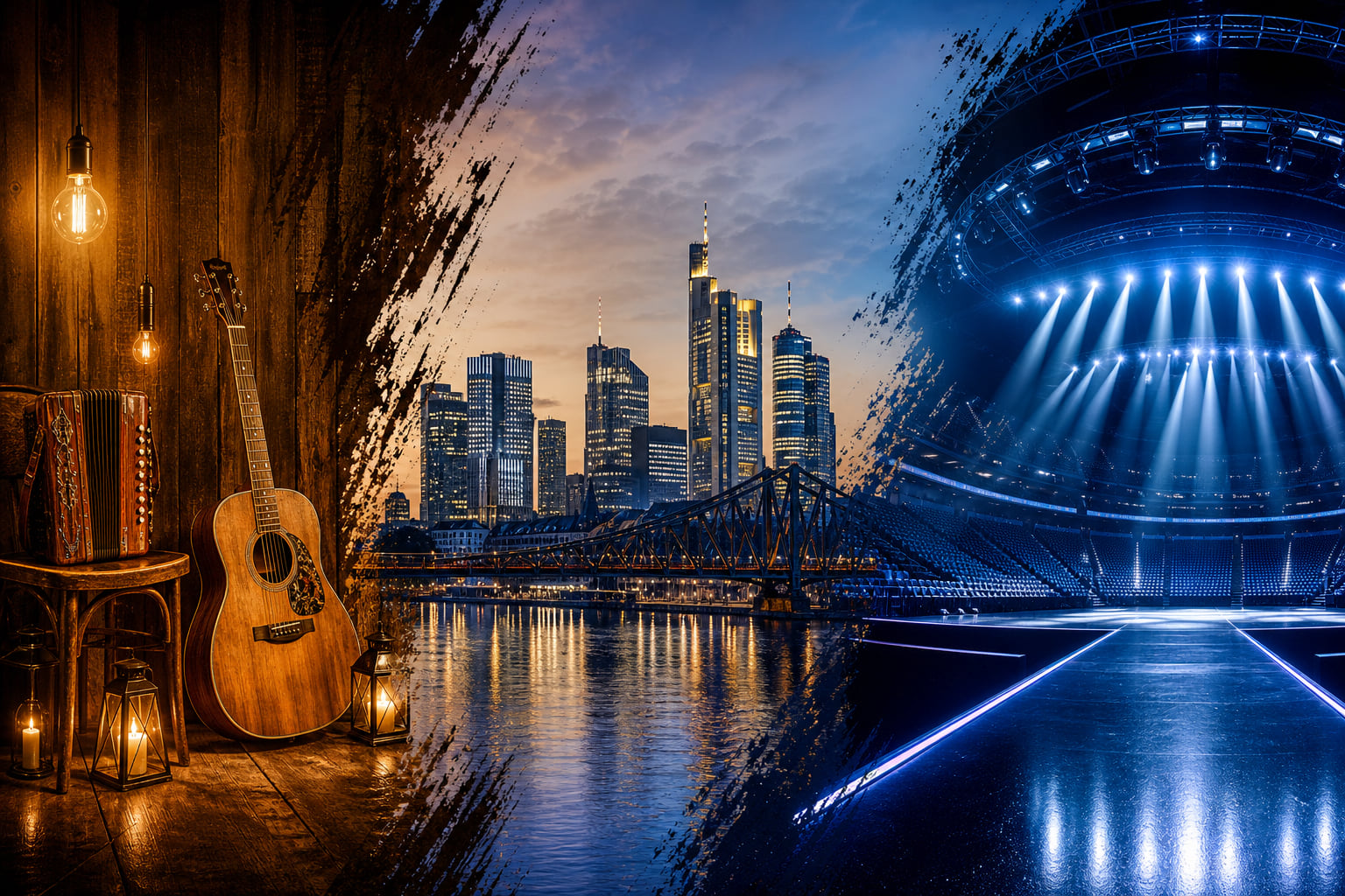 Andreas Gabalier gleich zweimal in Frankfurt: Unplugged und Arena-Tour
