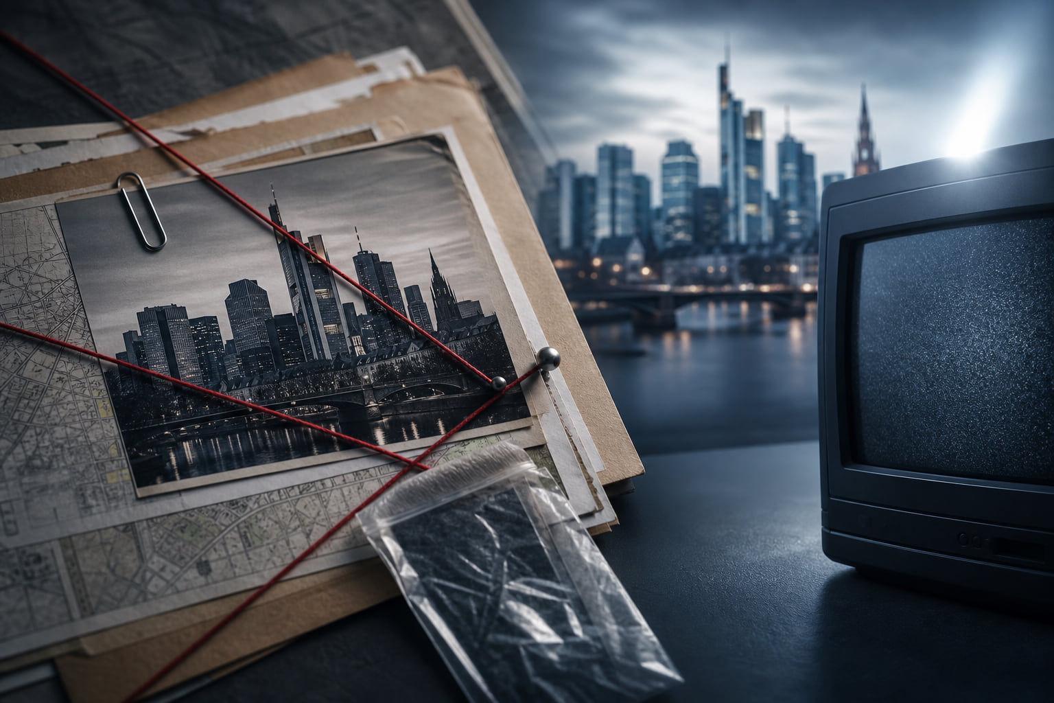Bierkönig-Mord: TV-Auftritt bringt Cold Case aus Frankfurt zurück ins Rampenlicht