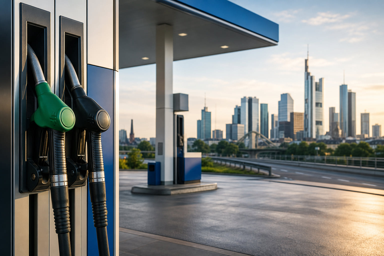 Tankrabatt-Update: Benzin günstiger, bei Diesel hakt's noch