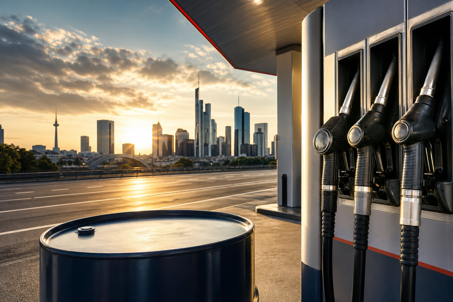 G7 öffnen die Öl-Reserven: Wird Diesel jetzt auch bei uns günstiger?