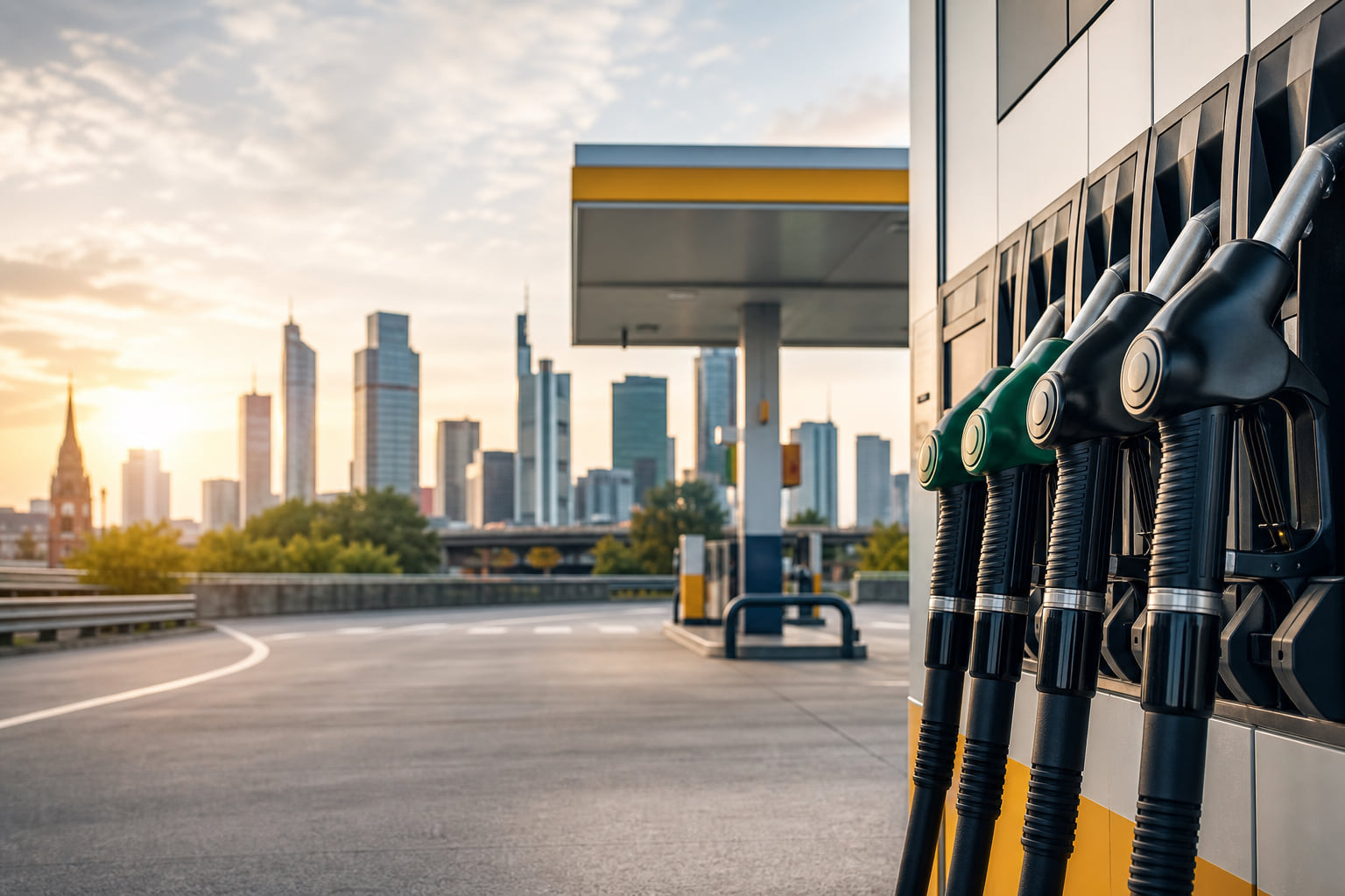 Tanken war noch nie so teuer: September bricht alle Rekorde