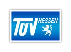 Logo TÜV Technische Überwachung Hessen GmbH