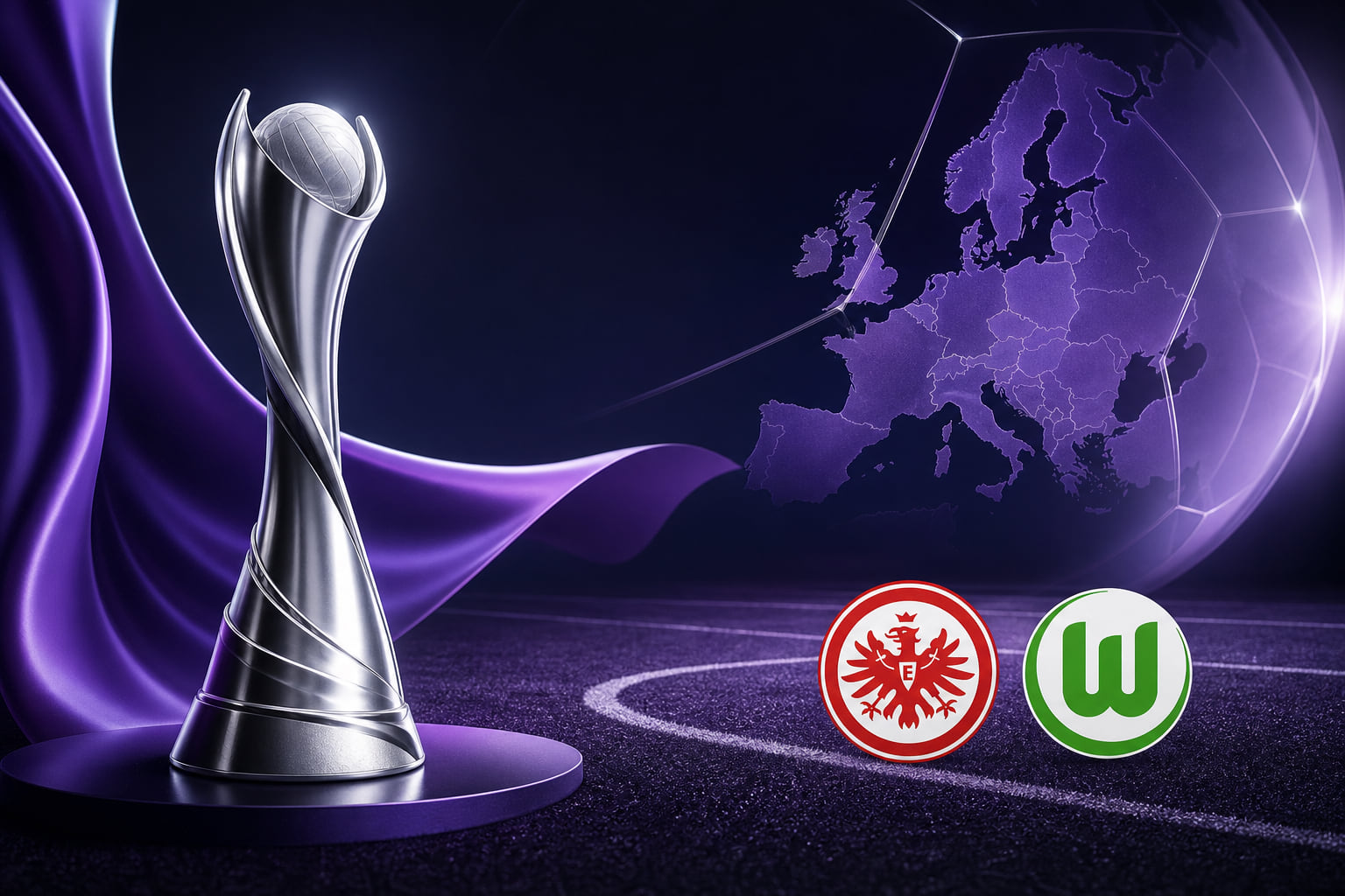 Eintracht-Frauen drehen die Partie: Achtelfinale im Europa Cup klar gemacht!