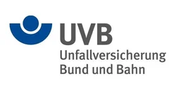 Logo Unfallversicherung Bund und Bahn Körperschaft des öffentlichen Rechts