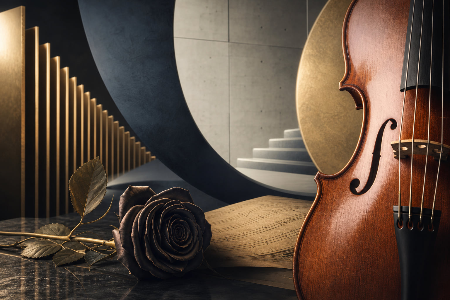 Klassik-Highlight in Offenbach: MUSIC CAMPUS mit „Die Weise von Liebe und Tod“