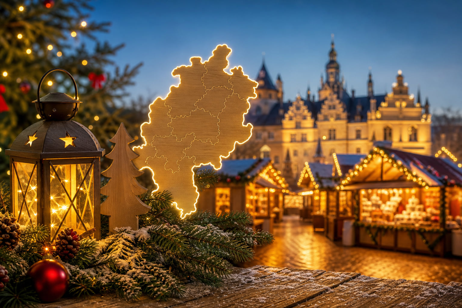 Weihnachtsmarkt-Saison 2026: Diese Region startet schon am 19. November